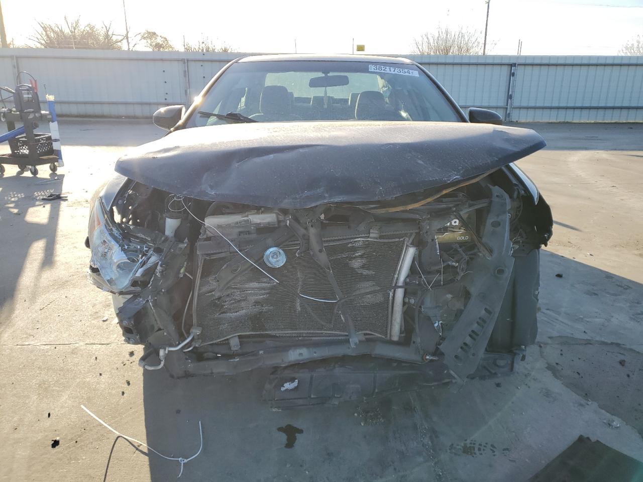 2012 TOYOTA CAMRY BASE - Фото 5
