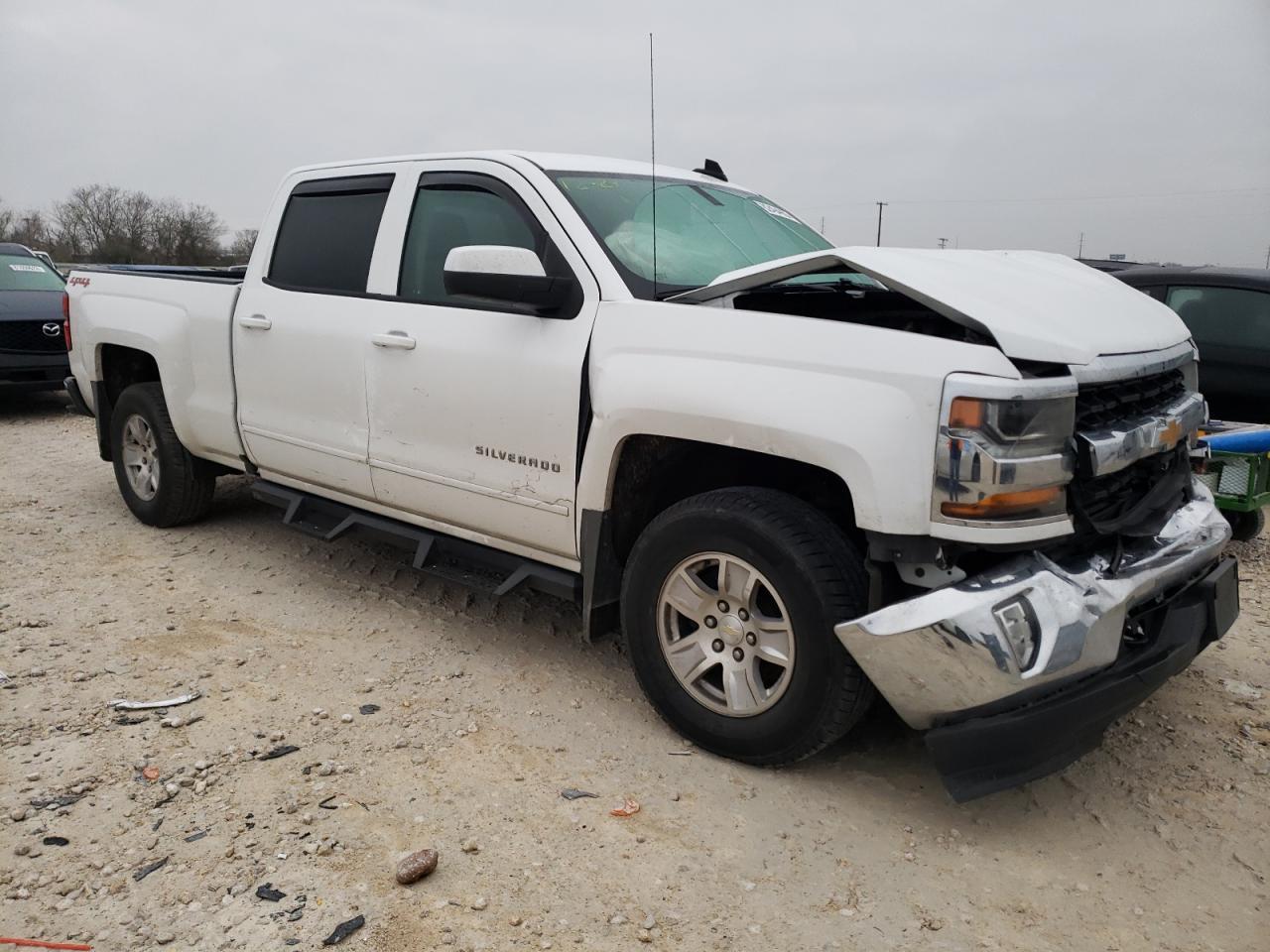 2018 CHEVROLET SILVERADO - Фото 4