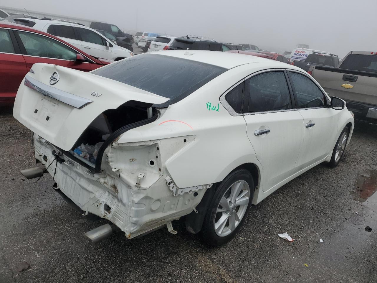 2015 NISSAN ALTIMA 2.5 - Фото 3