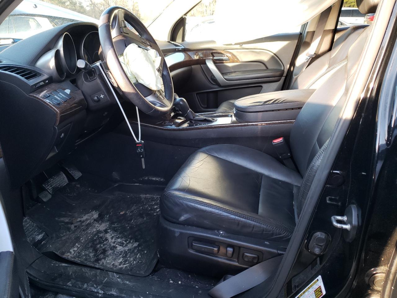 2011 ACURA MDX TECHNO - Фото 7