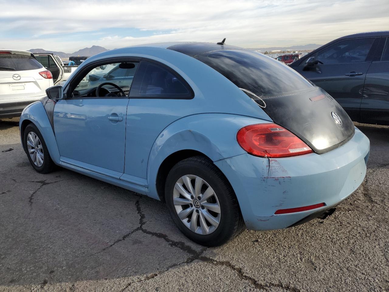 2015 VOLKSWAGEN BEETLE 1.8 - Image 2