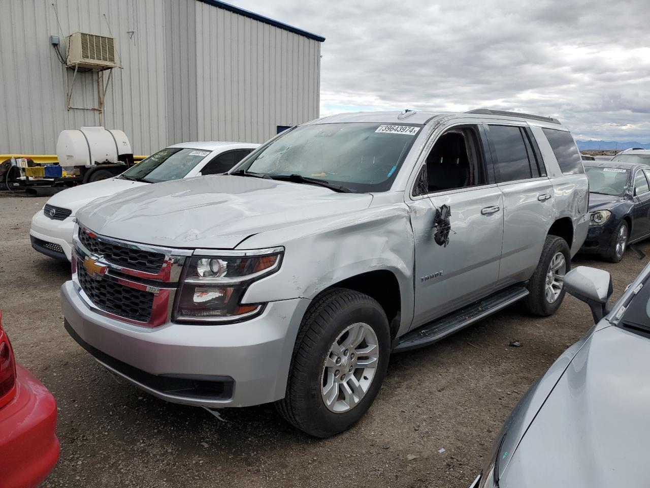 2020 CHEVROLET TAHOE K150