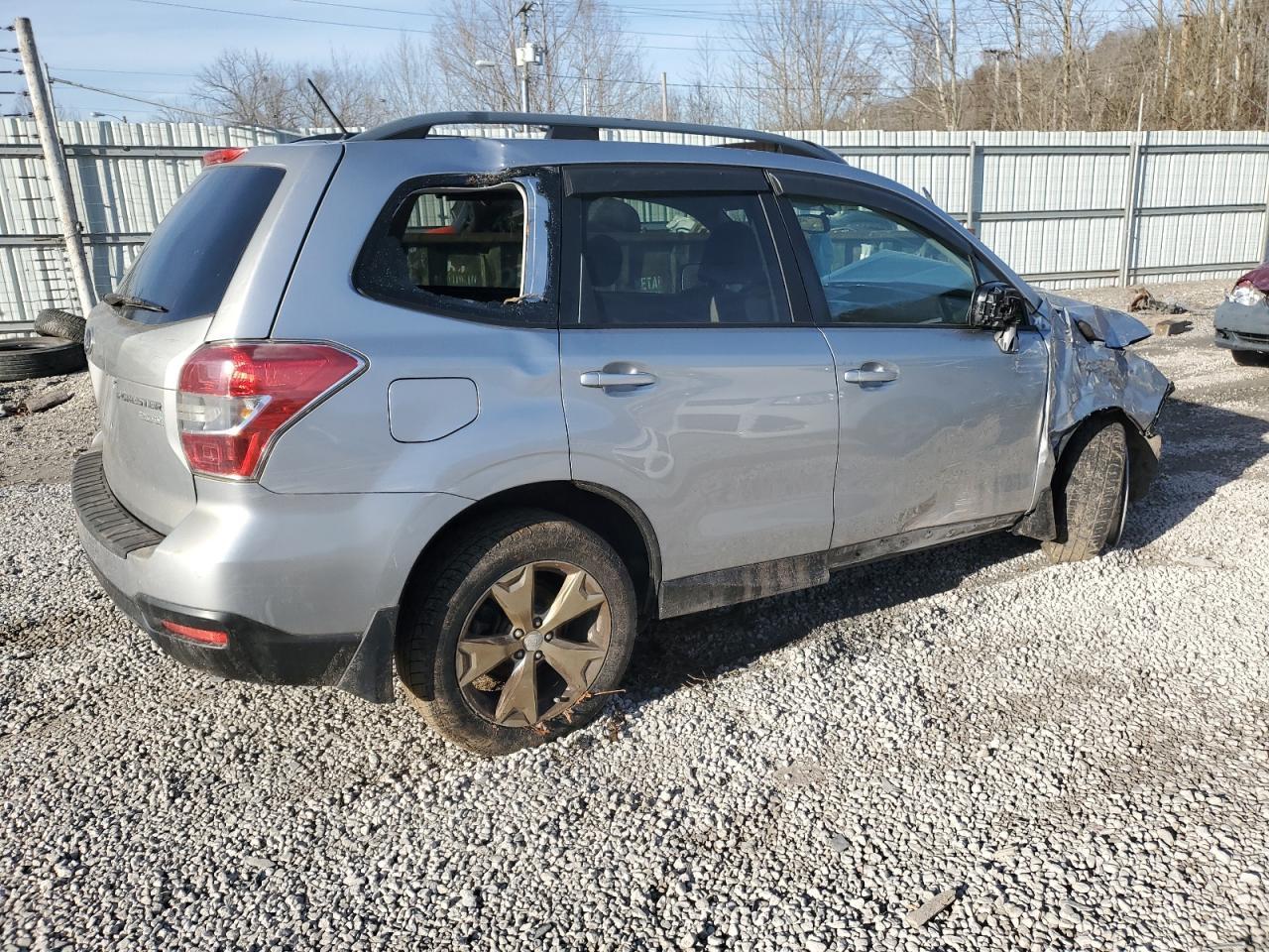 2015 SUBARU FORESTER 2 - Image 3