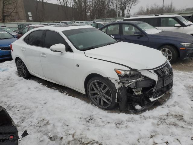 2014 Lexus Is 250 - Фото 4