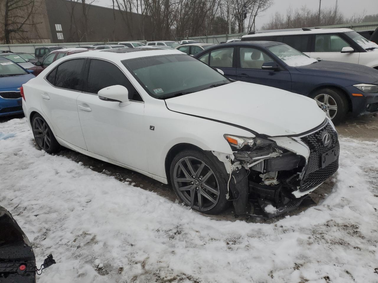2014 LEXUS IS 250 - Фото 4