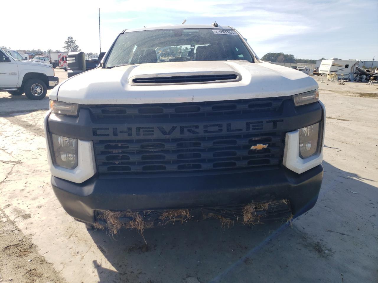 2023 CHEVROLET SILVERADO - Фото 5