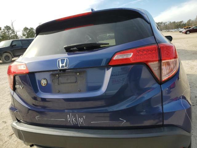 2016 Honda Hr-V Ex - Фото 6