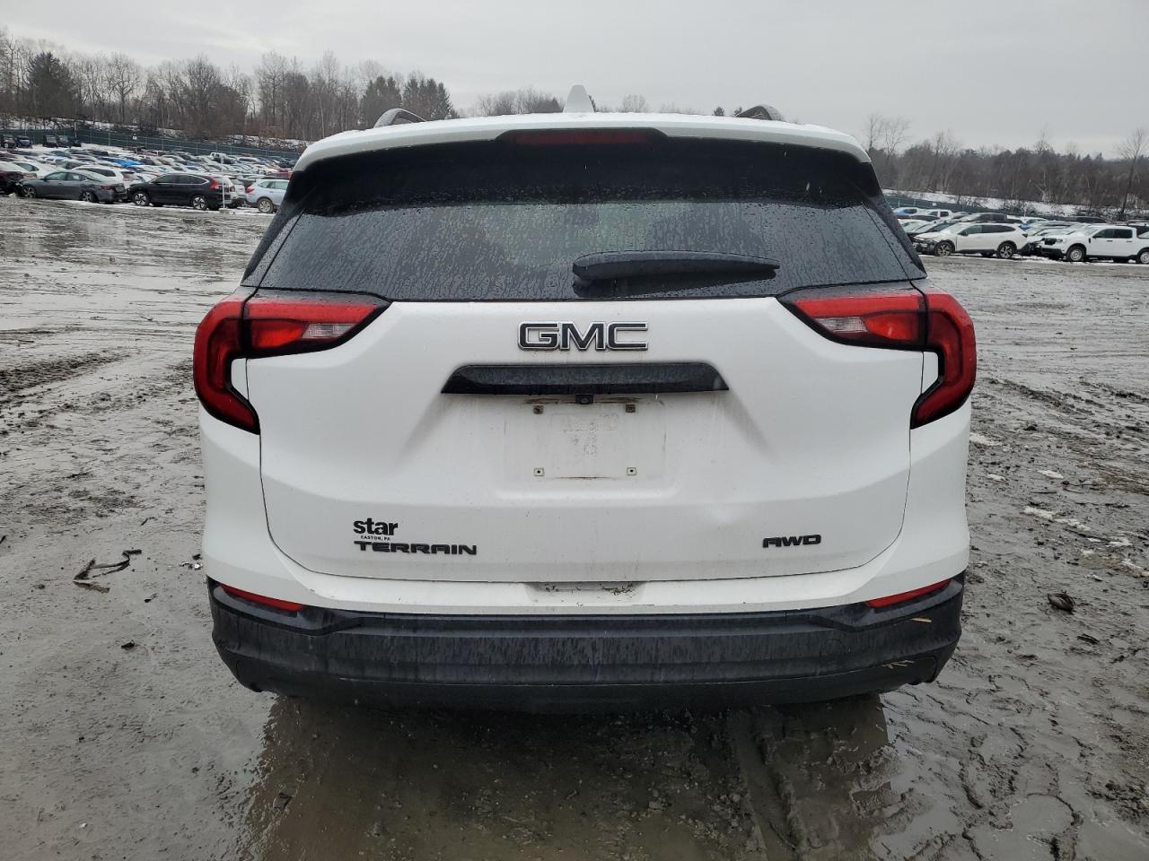 2019 GMC TERRAIN SL - Фото 6