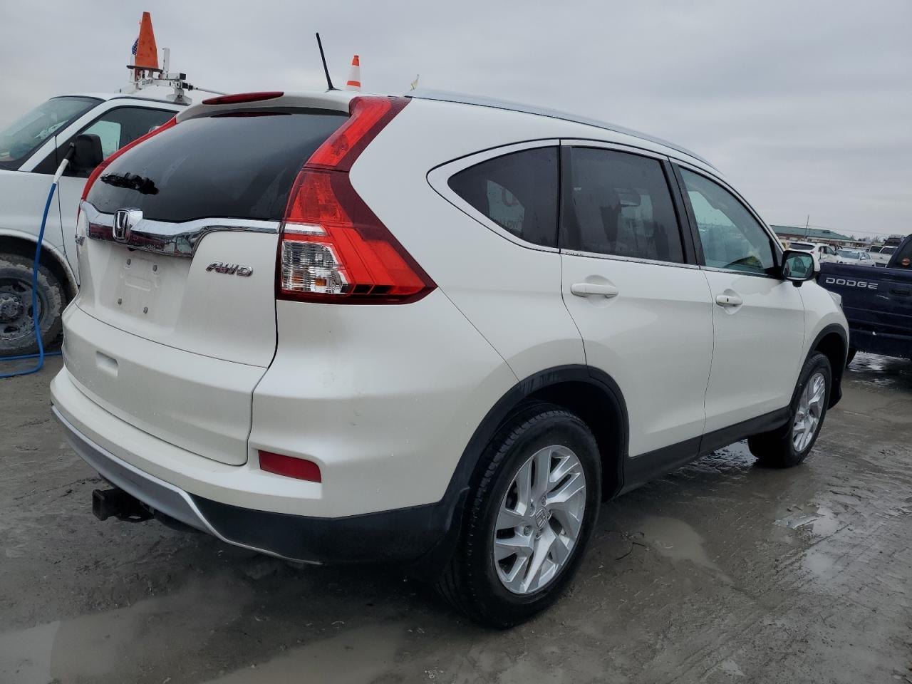 2016 HONDA CR-V EXL - Image 3