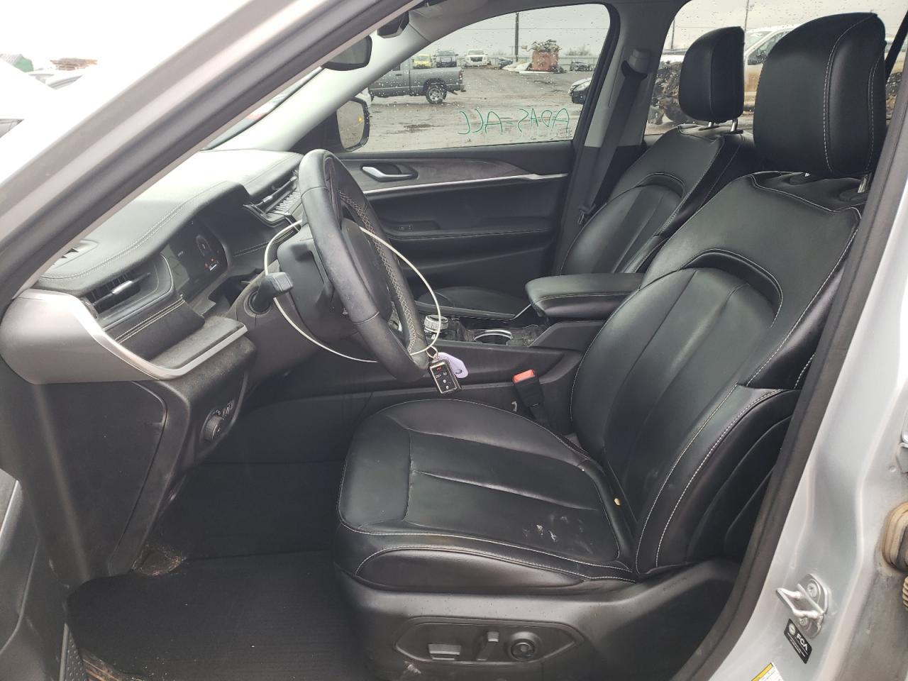 2021 JEEP GRAND CHER - Image 7