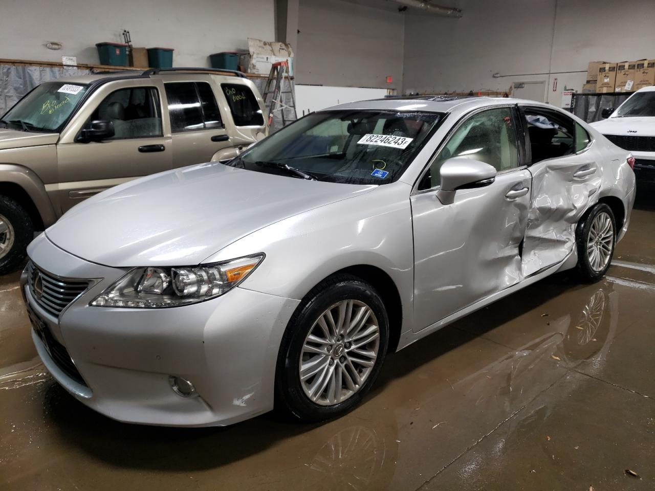 2013 LEXUS ES 350 car image