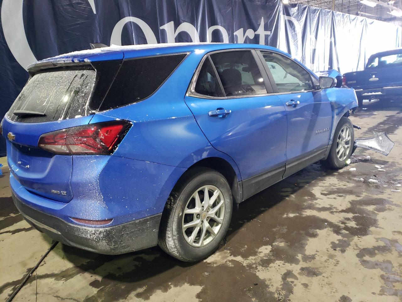 2024 CHEVROLET EQUINOX LT - Фото 3