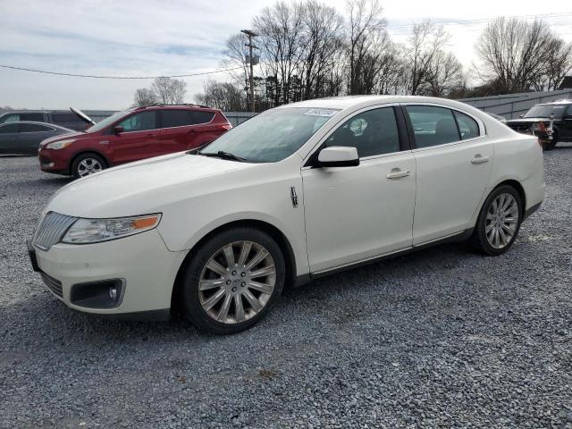 2012 Lincoln Mks