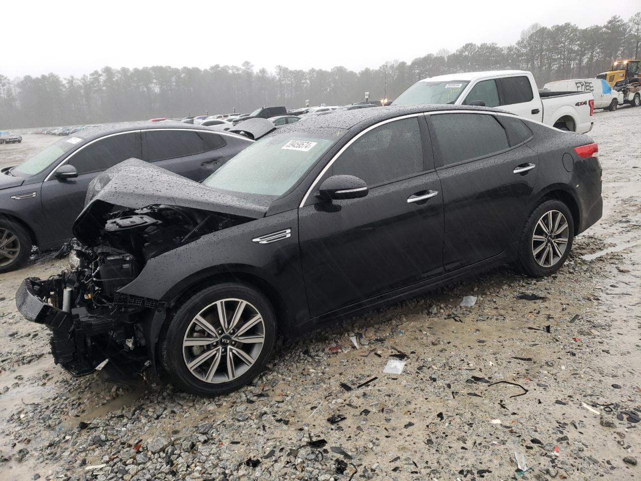 2019 KIA OPTIMA LX