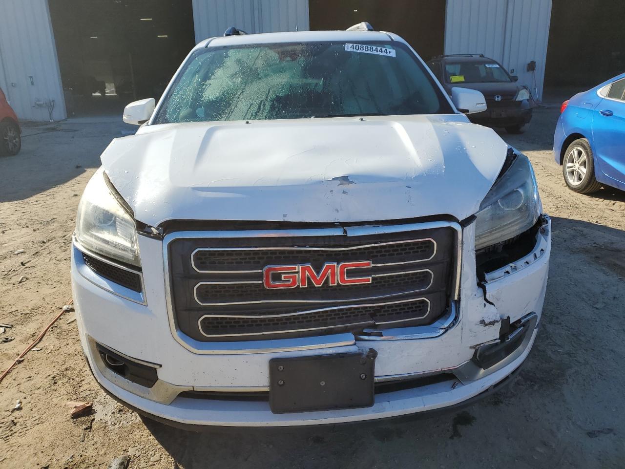2016 GMC ACADIA SLT - Фото 5