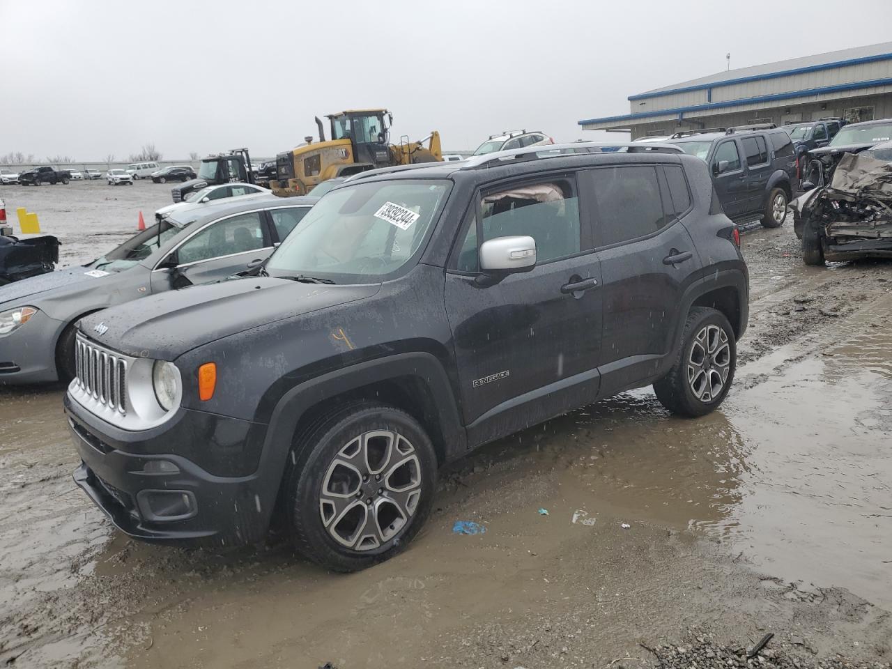 2016 JEEP RENEGADE L