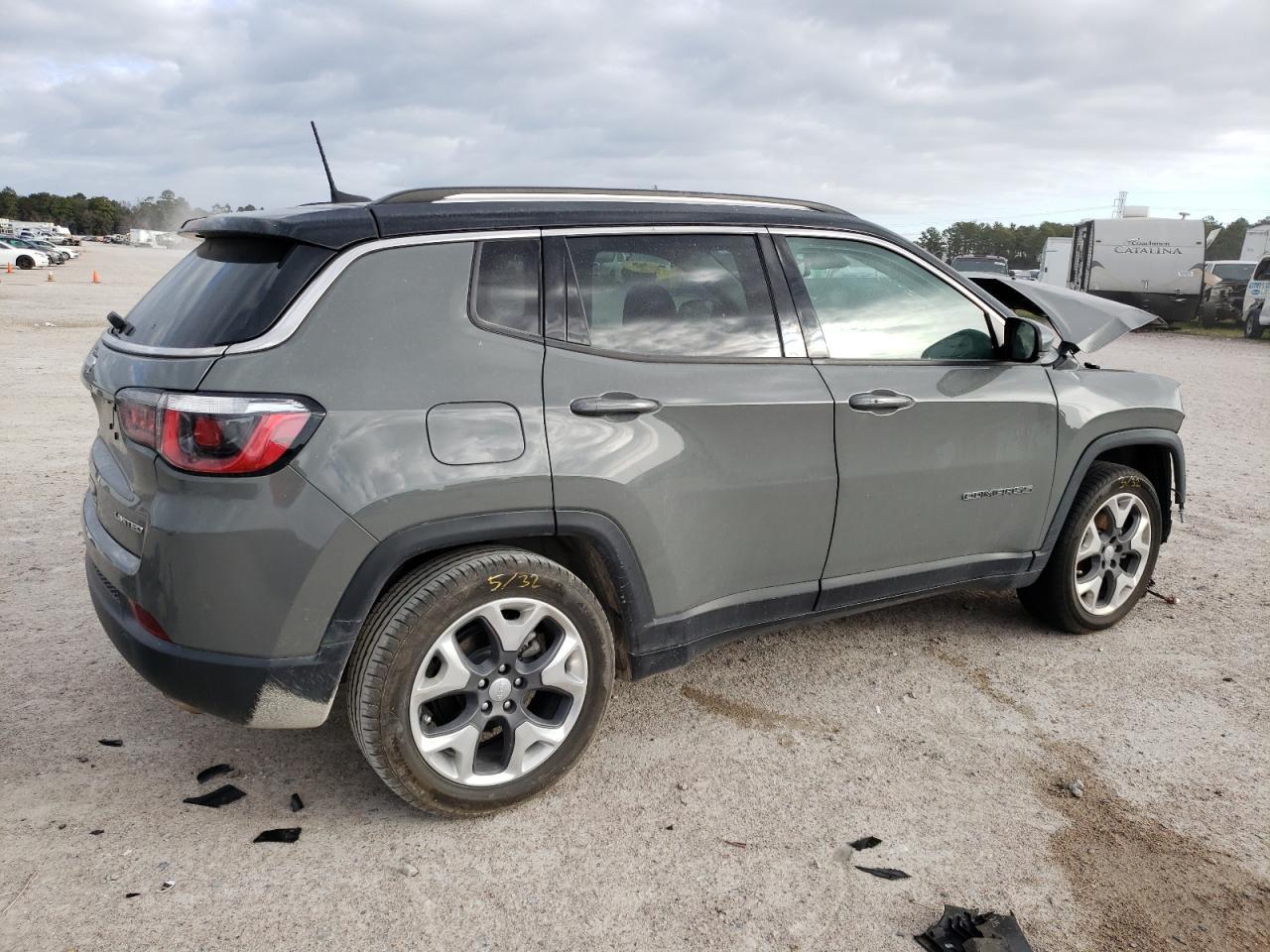 2020 JEEP COMPASS LI - Image 3