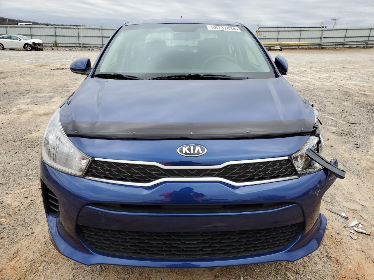 2020 KIA RIO LX - Фото 5
