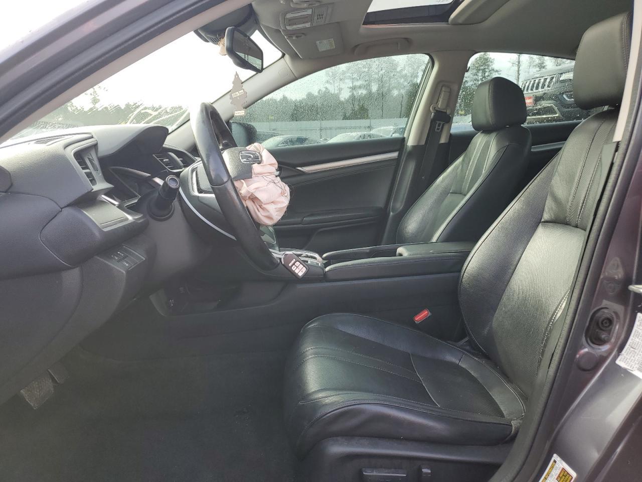 2016 HONDA CIVIC EX - Фото 7