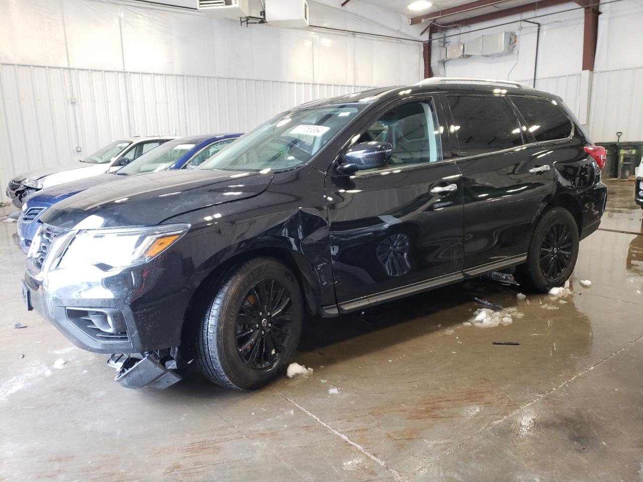 2019 NISSAN PATHFINDER