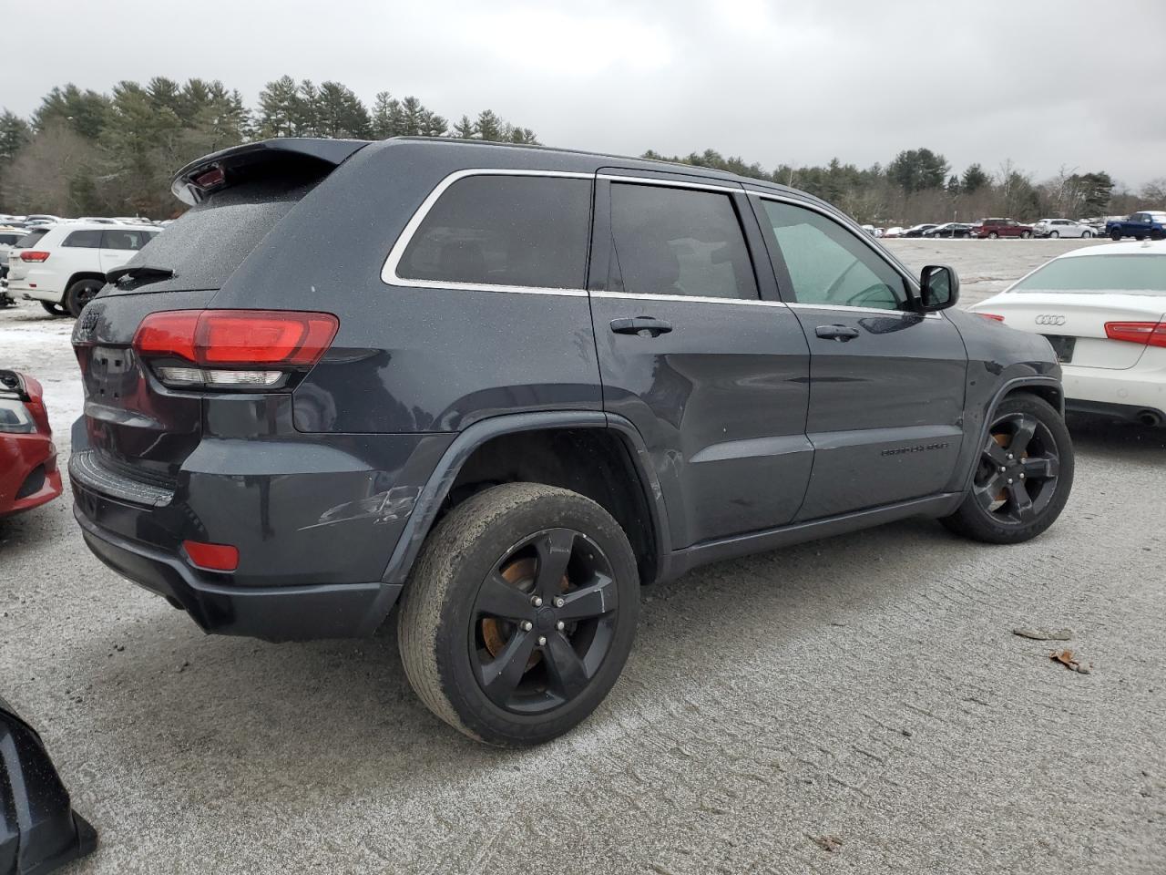 2015 JEEP GRAND CHER - Image 3