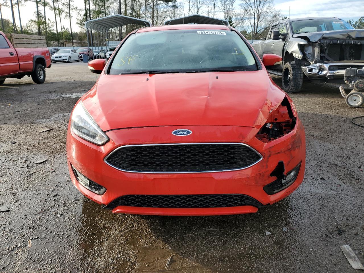 2016 FORD FOCUS SE - Фото 5
