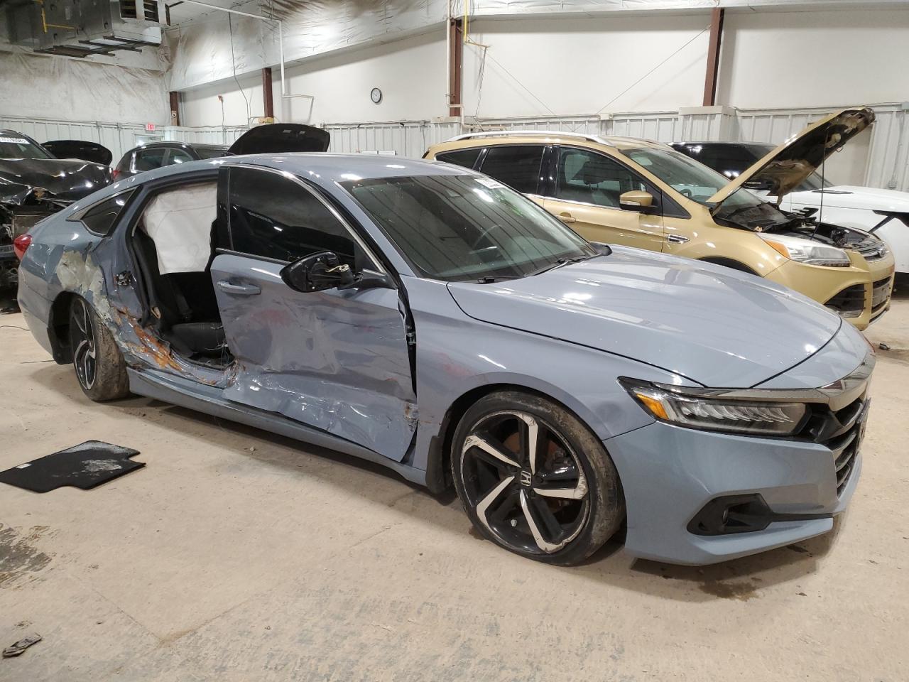 2021 HONDA ACCORD SPO - Фото 4