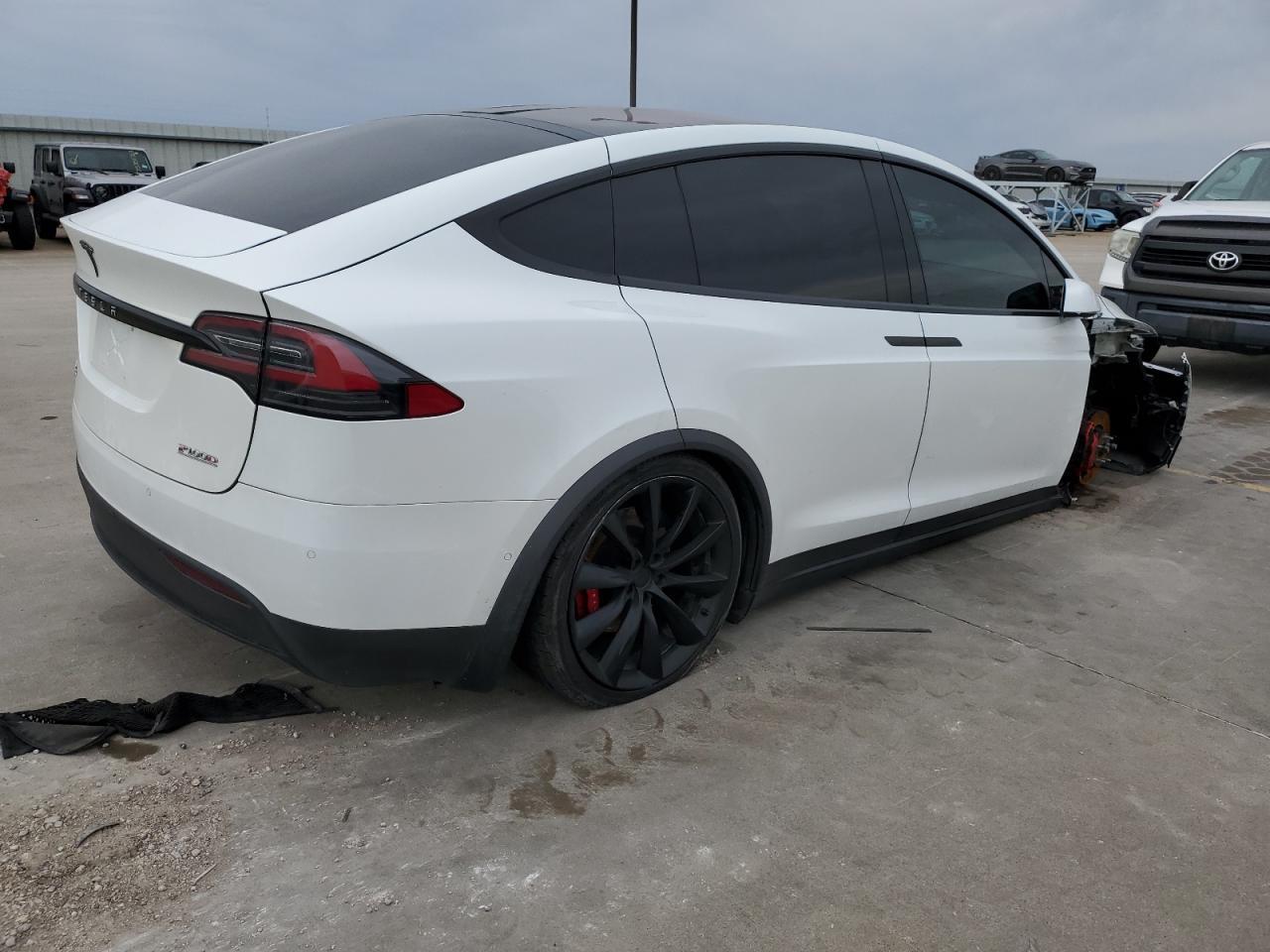 2016 TESLA MODEL X - Image 3