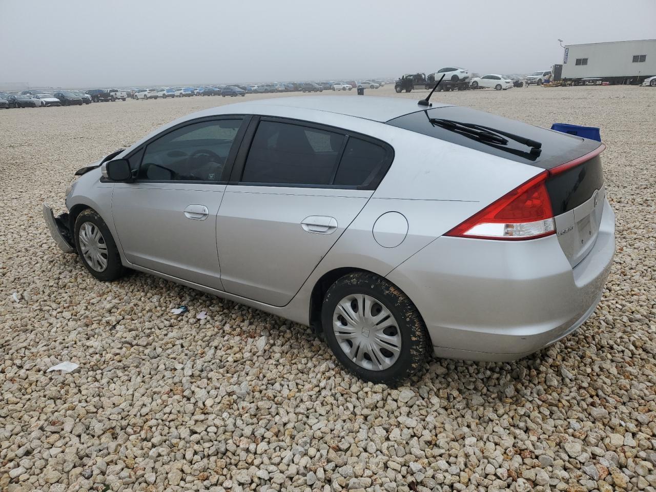 2010 HONDA INSIGHT LX - Image 2