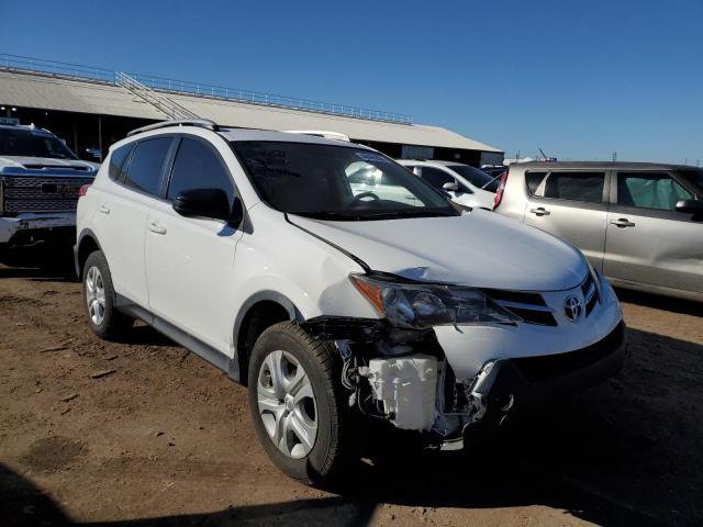 2014 Toyota Rav4 Le - Фото 4