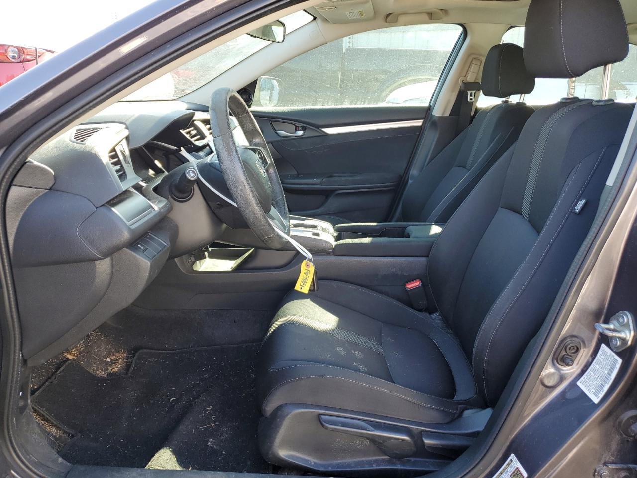 2016 HONDA CIVIC EX - Фото 7