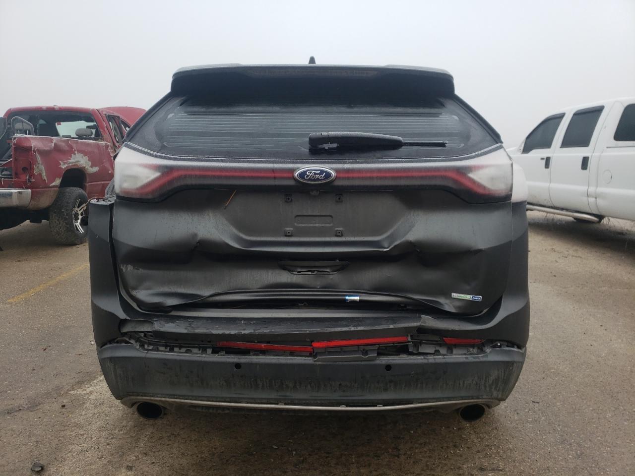2015 FORD EDGE TITAN - Фото 6