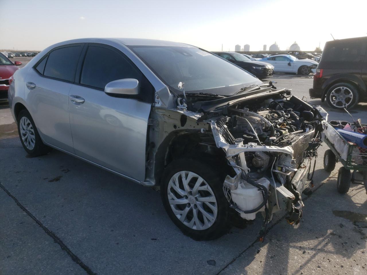 2018 TOYOTA COROLLA L - Фото 4