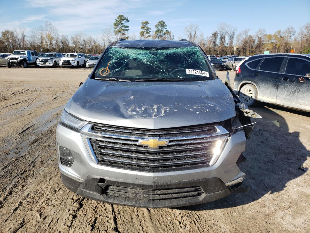 2023 CHEVROLET TRAVERSE L - Фото 5