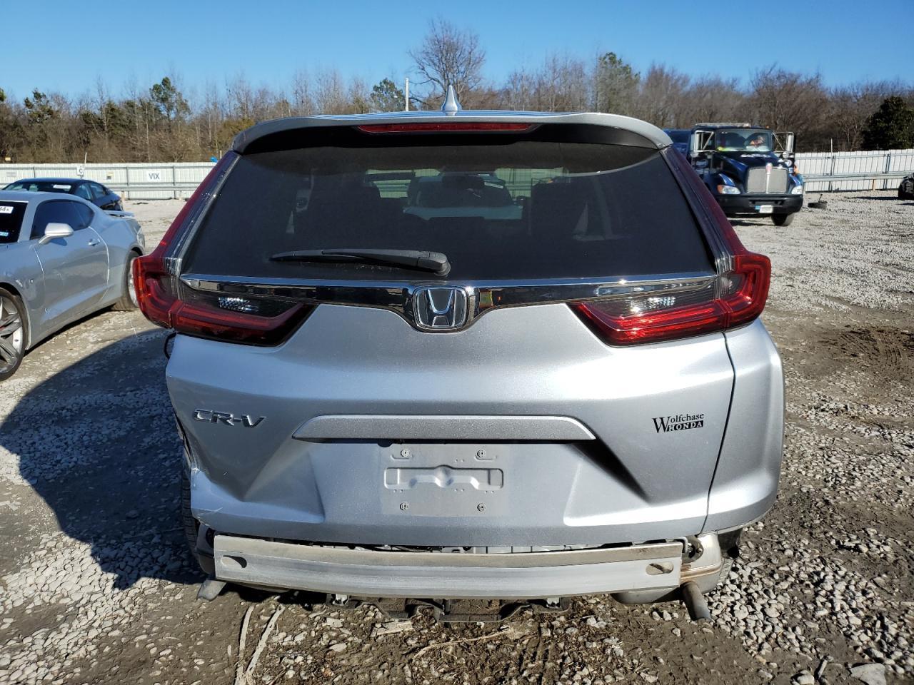 2020 HONDA CR-V EXL - Image 6