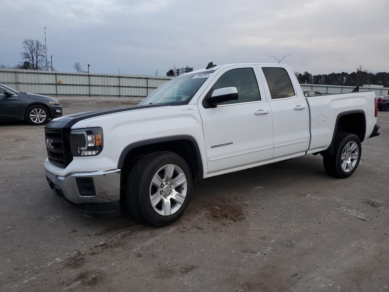 2015 GMC SIERRA K15