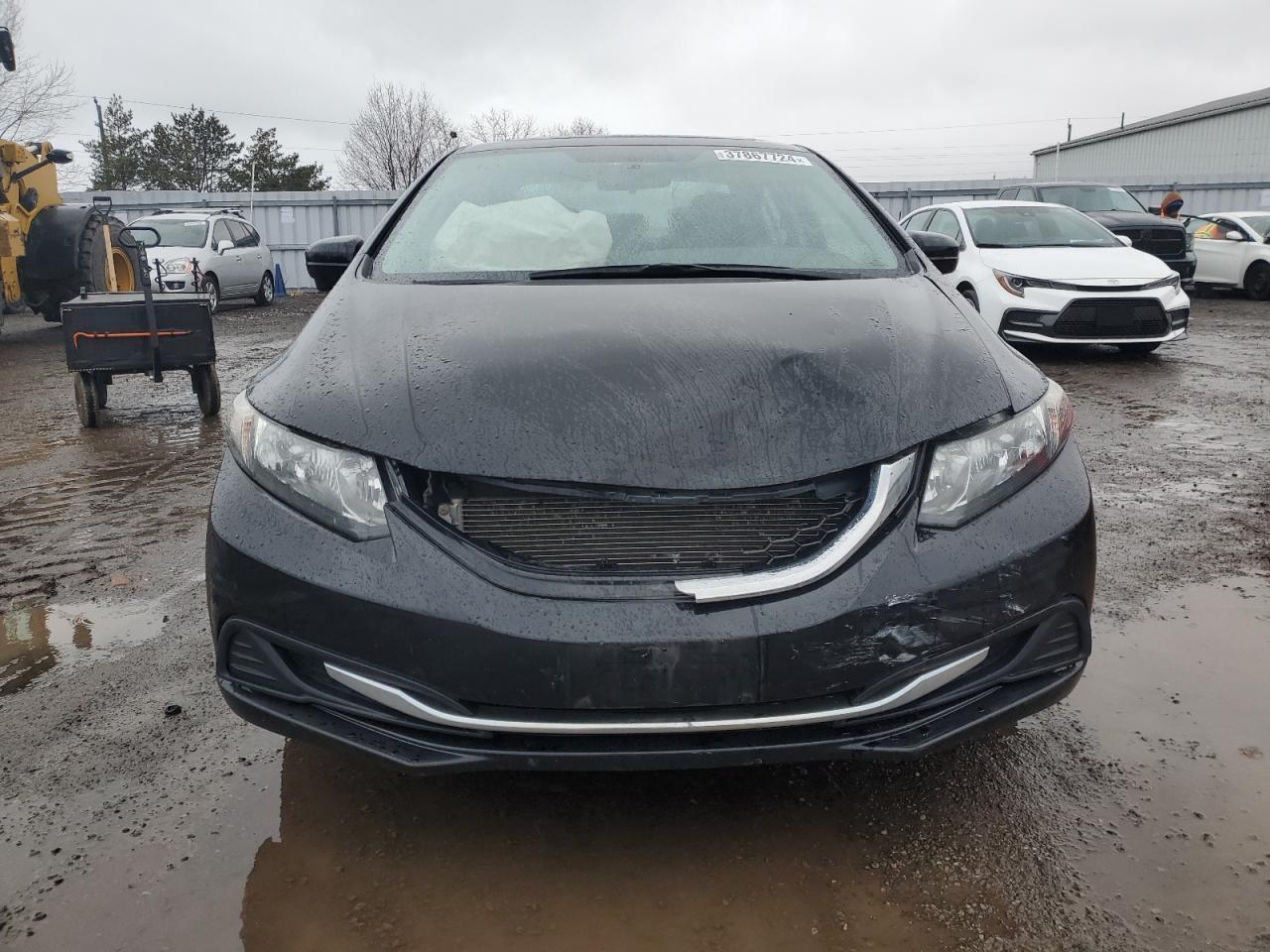 2015 HONDA CIVIC LX - Image 5