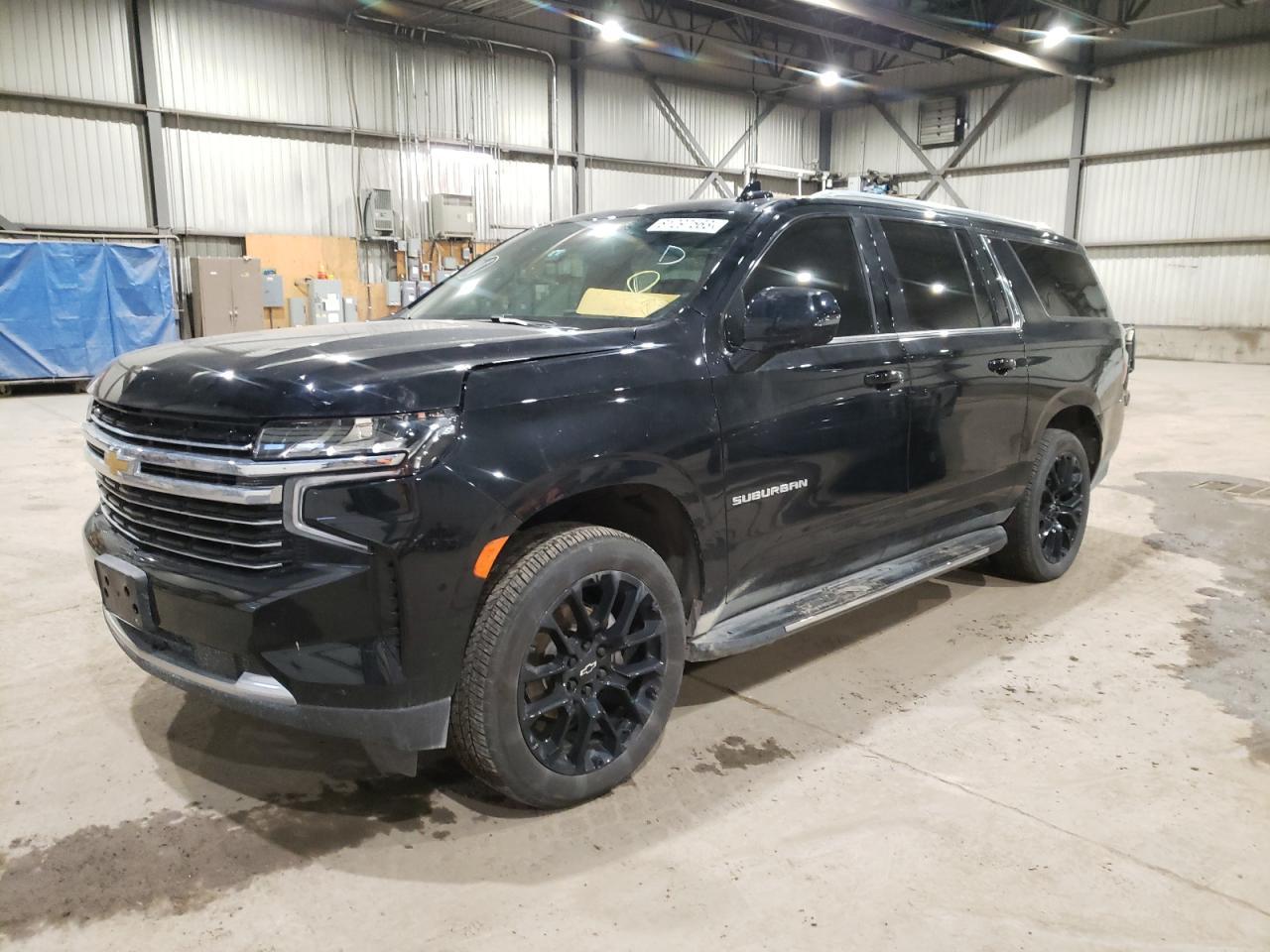 2023 CHEVROLET SUBURBAN K