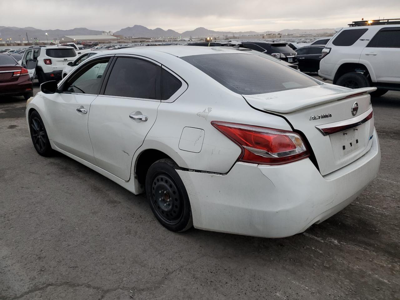 2013 NISSAN ALTIMA 2.5 - Image 2