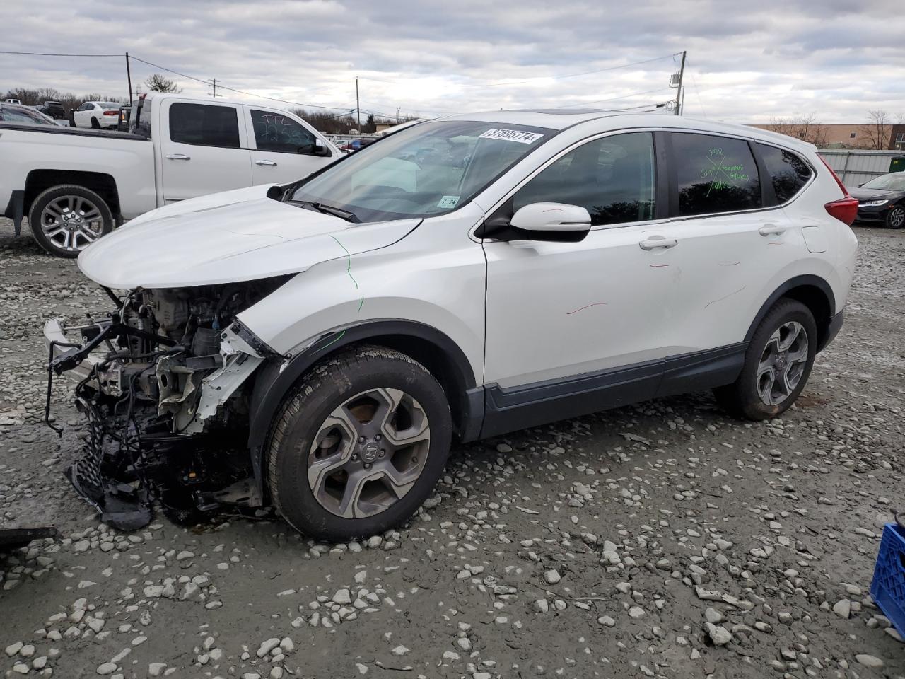 2019 HONDA CR-V EX