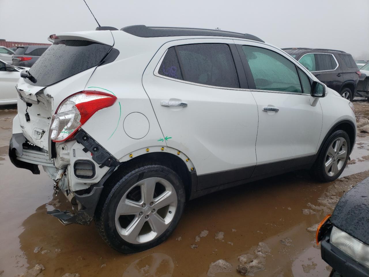 2016 BUICK ENCORE - Image 3