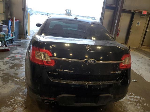 2012 Ford Taurus Sel - Фото 6