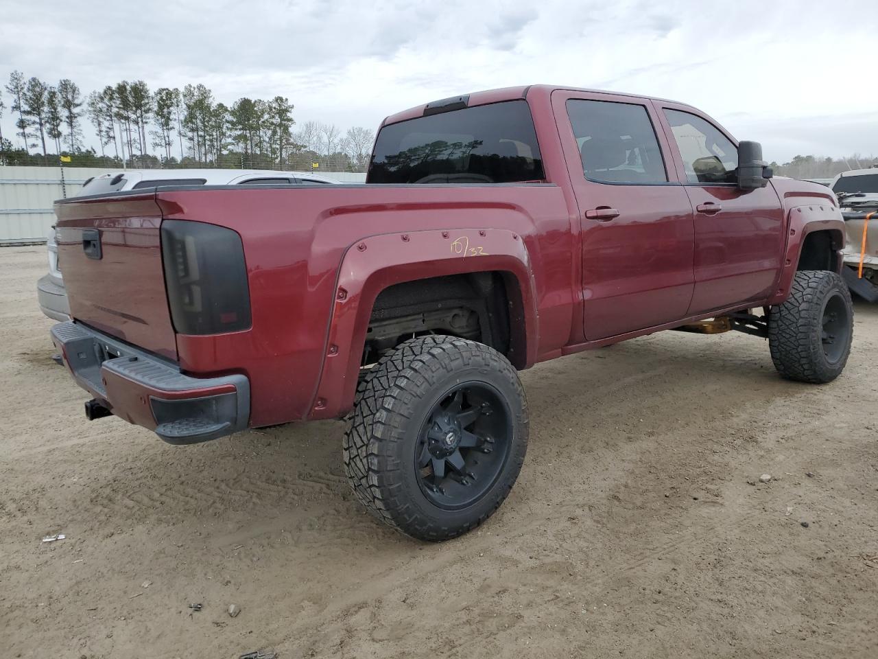 2014 GMC SIERRA K15 - Image 3