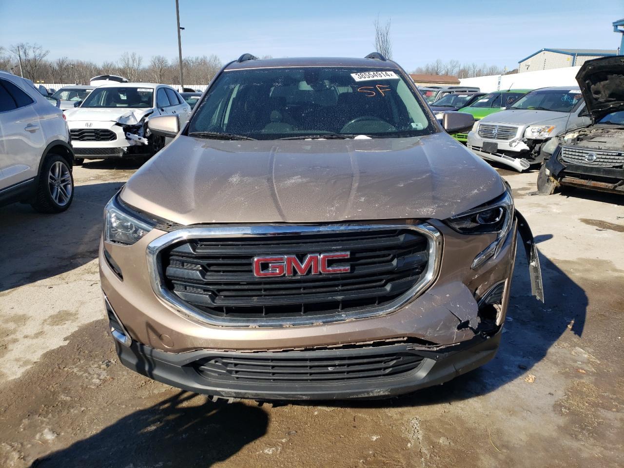 2018 GMC TERRAIN SL - Image 5