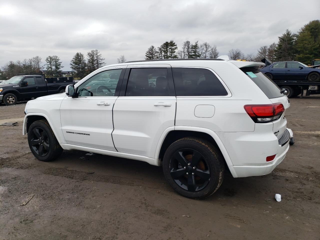 2015 JEEP GRAND CHER - Image 2