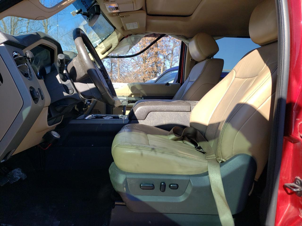 2013 FORD F250 SUPER - Фото 7