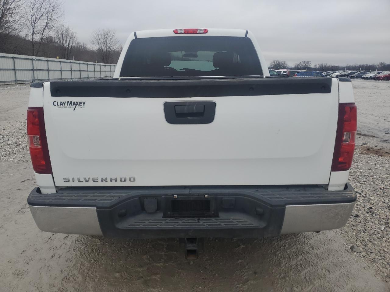 2013 CHEVROLET SILVERADO - Фото 6