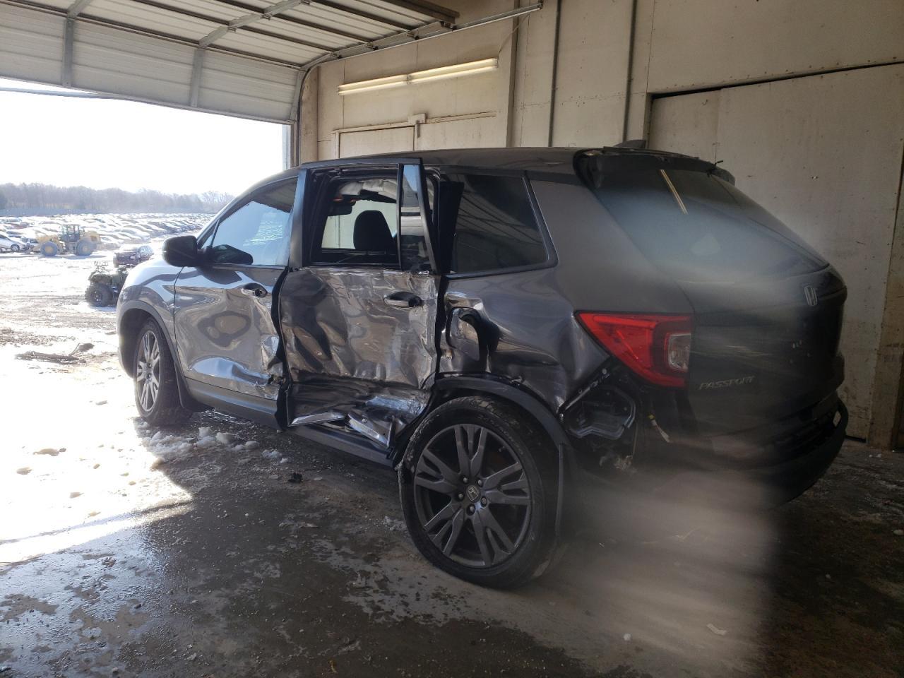 2021 HONDA PASSPORT E - Фото 2