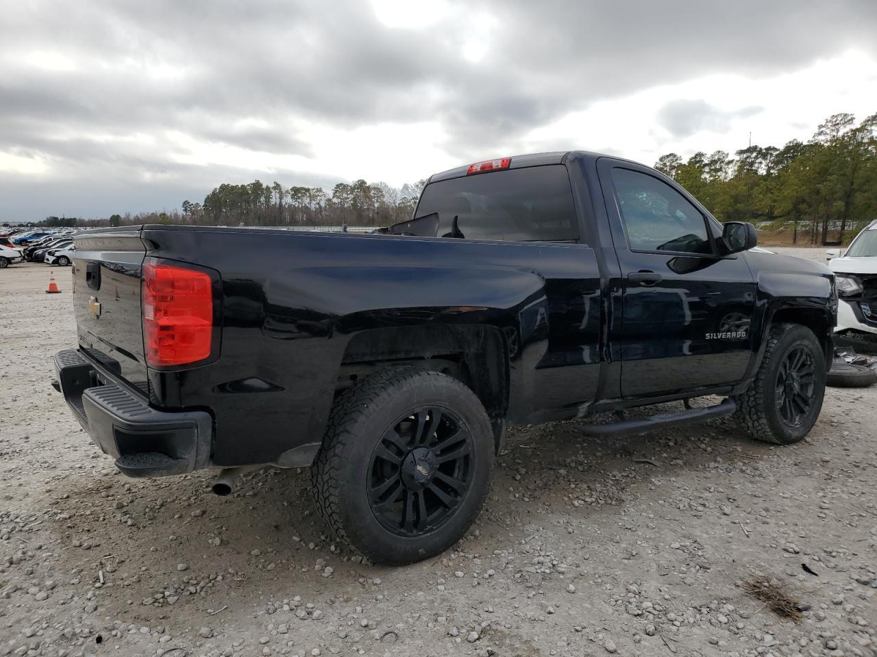 2016 CHEVROLET SILVERADO - Фото 3