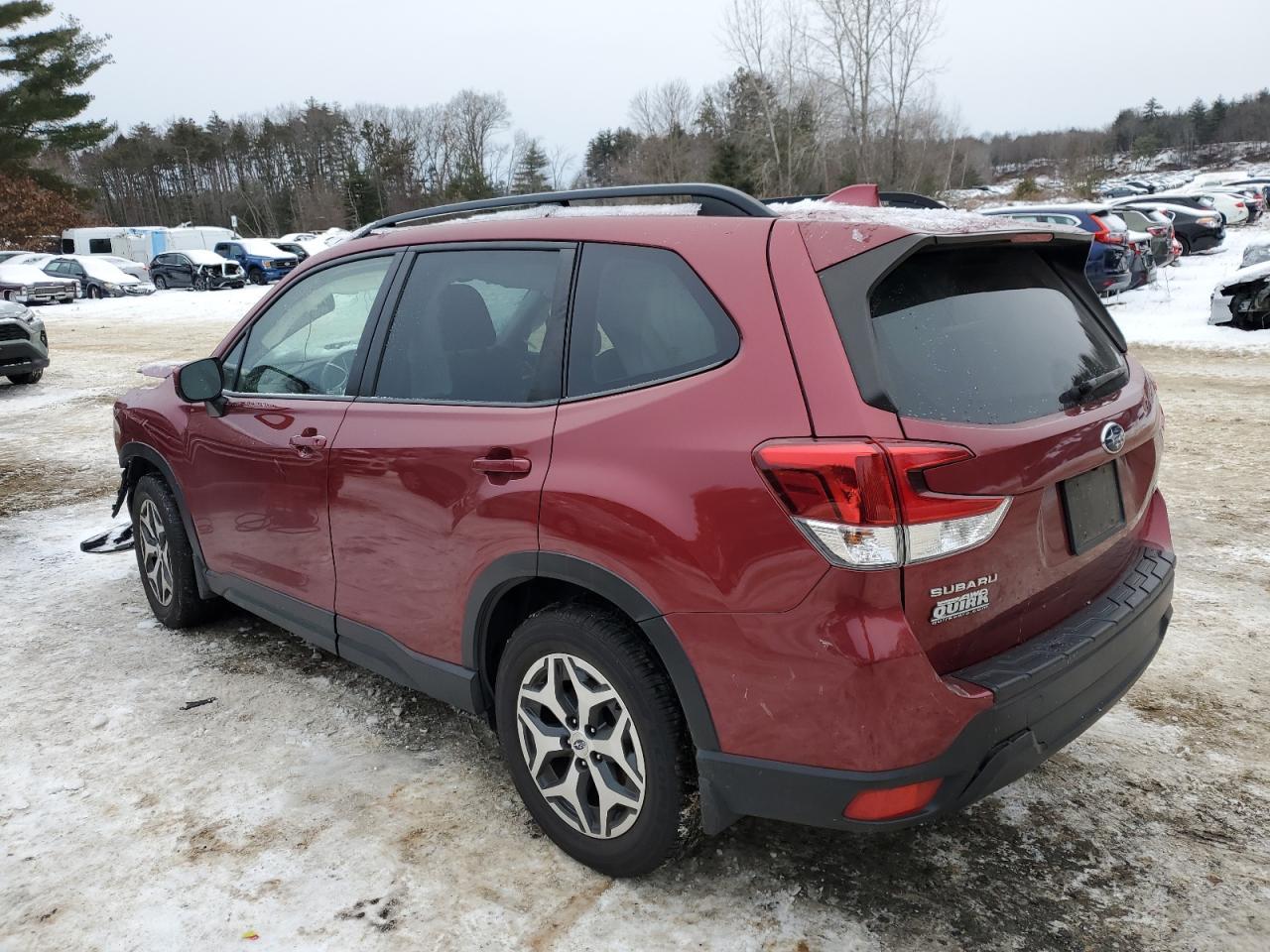 2021 SUBARU FORESTER P - Image 2